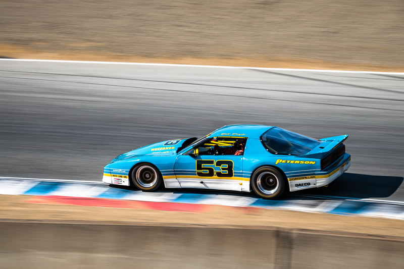 Illustration for article titled The Monterey Motorsports Reunion Is Why You Should Always Meet Your HeroesÂ